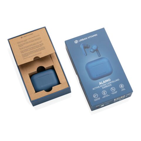 Urban Vitamin Alamo ANC earbuds blue | No Branding | not available | not available