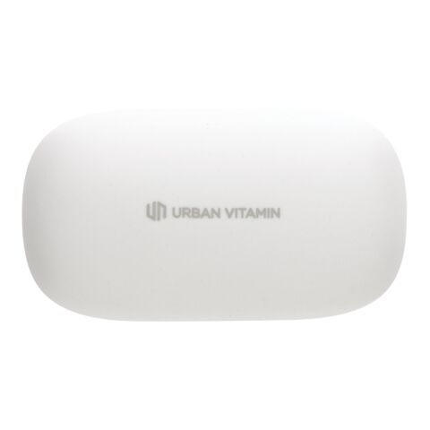 Urban Vitamin Palm Springs RCS rplastic ENC earbuds white | No Branding | not available | not available