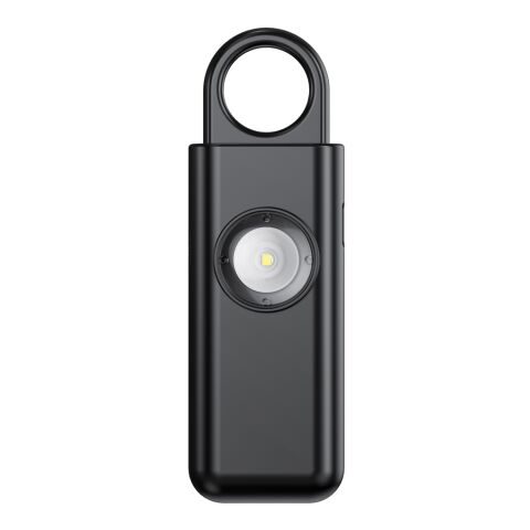 Safio RCS re-chargeable emergency alarm with SOS function black