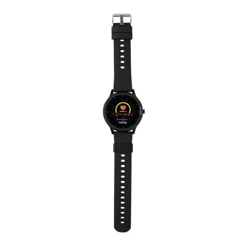Swiss Peak RCS recycled TPU Watch black | No Branding | not available | not available
