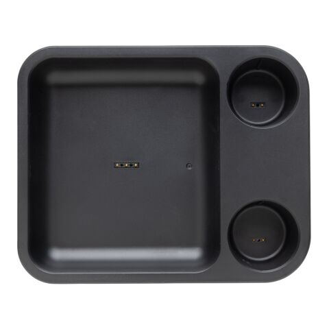 Singvibe RCS recycled plastic karaoke set with double mic black | No Branding | not available | not available