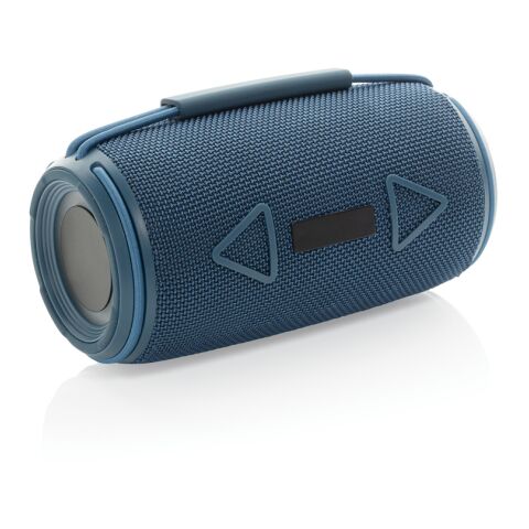 Prisma RCS recycled plastic IPX 4 waterpoof 16W speaker blue | No Branding | not available | not available