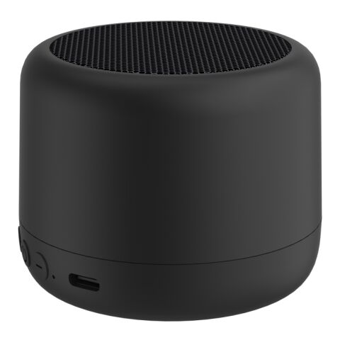 Peblo RCS 3W speaker with removable battery black