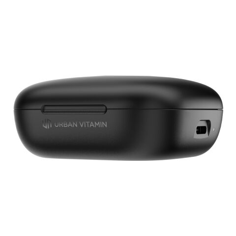 Lakewood RCS recycled and repairable wireless earbuds black | No Branding | not available | not available