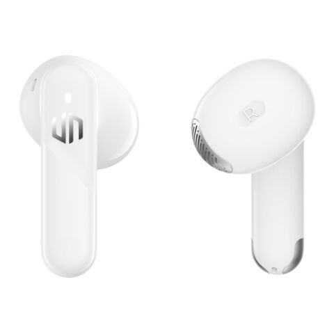 Urban Vitamin Santa Clara RCS plastic ENC earbuds White | No Branding | not available | not available