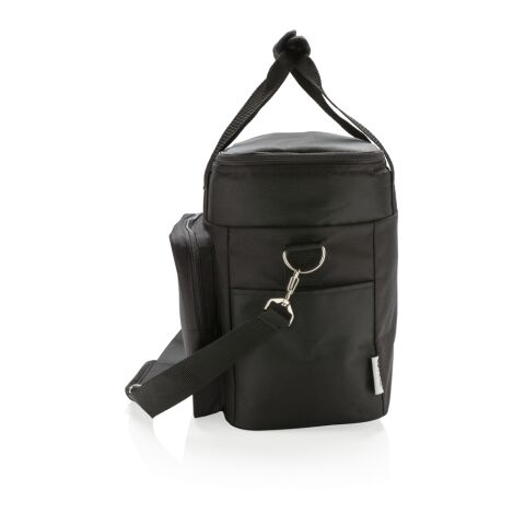 Swiss Peak cooler bag black-grey | No Branding | not available | not available | not available