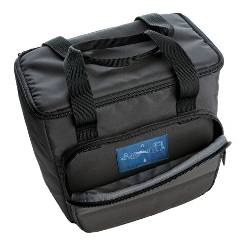 Impact AWARE™ RPET cooler bag black | No Branding | not available | not available