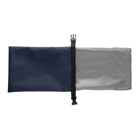 Snackstrap AWARE™ RPET foldable lunchbag 30x20CM navy | No Branding | not available | not available