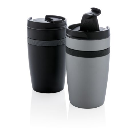 Sierra leak proof vacuum coffee tumbler black-anthracite | No Branding | not available | not available