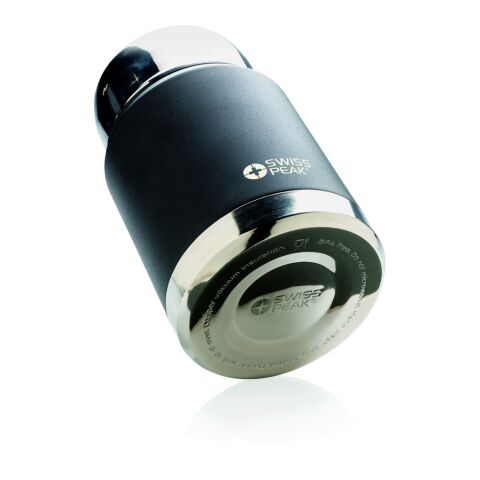 Swiss Peak Elite copper vacuum food container black | No Branding | not available | not available