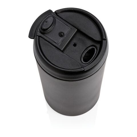 Metro RCS Recycled stainless steel tumbler black | No Branding | not available | not available