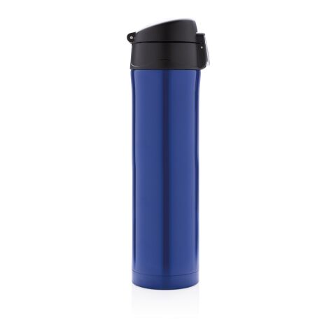 RCS Re-steel easy lock vacuum flask blue | No Branding | not available | not available