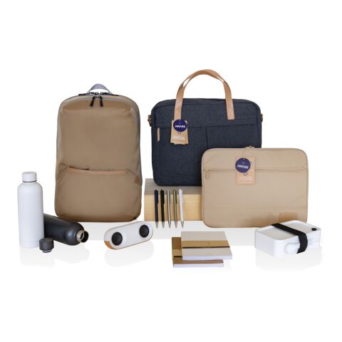 Impact stainless steel double wall vacuum bottle grey | No Branding | not available | not available