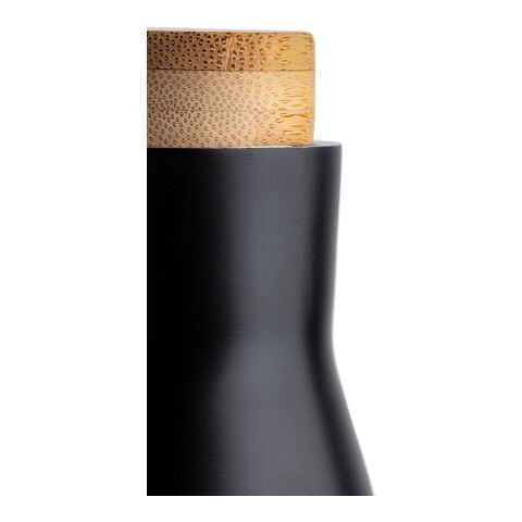 Clima leakproof vacuum bottle with steel lid black | No Branding | not available | not available