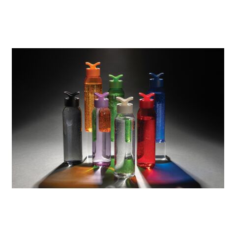 Oasis RCS recycled pet water bottle 650ml purple | No Branding | not available | not available