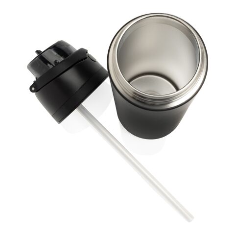 Omni Sip RCS certified re-steel lockable bottle 700ml black | No Branding | not available | not available