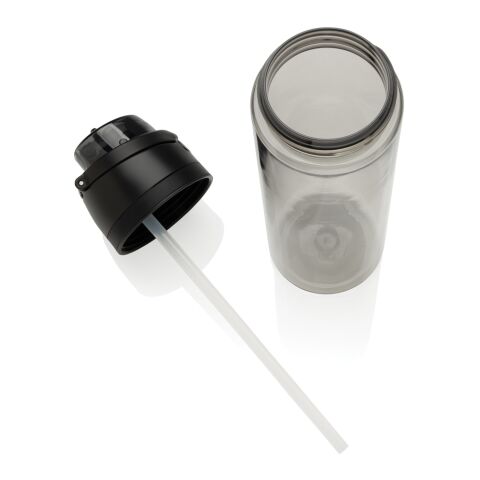 Omni sip RCS RPET water bottle 800ML black | No Branding | not available | not available