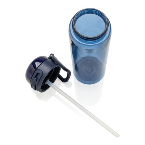 SipnLock RCS RPET Leakproof sports water bottle 800ML French Navy | No Branding | not available | not available