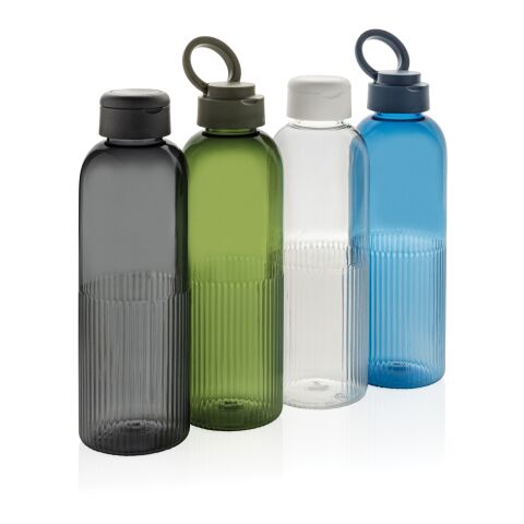 Ripple RCS RPET Leakproof water bottle with handle 750ML black | No Branding | not available | not available