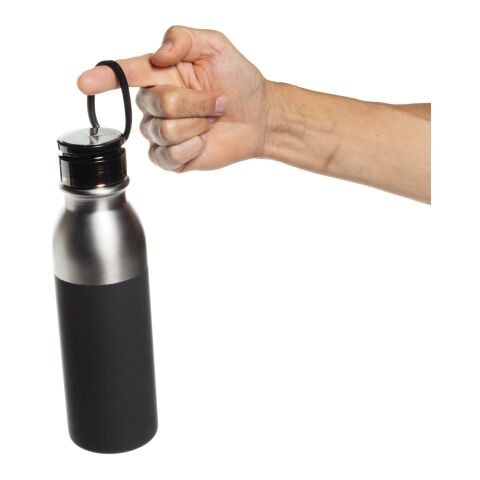 Duoloop RCS single wall waterbottle 780ML black