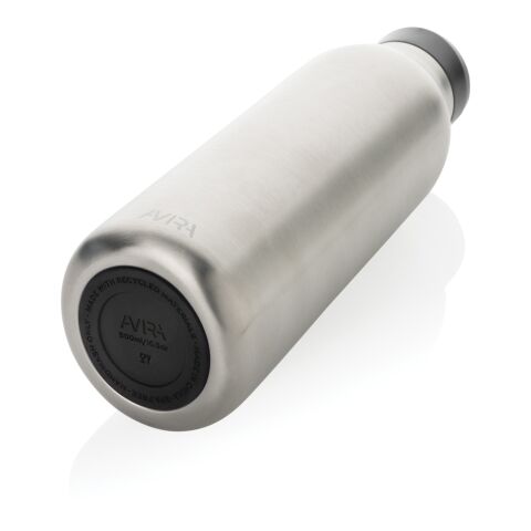 Avira Avior RCS Re-steel bottle 500 ML silver | No Branding | not available | not available