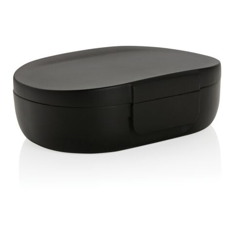 Avira Atlas RCS recycled PP 700ML lunchbox black | No Branding | not available | not available
