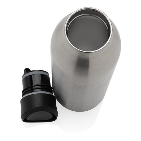 Avira Alok RCS re-steel 360 waterbottle 600ML silver | No Branding | not available | not available