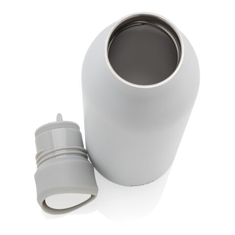 Avira Alok RCS re-steel 360 waterbottle 600ML white | No Branding | not available | not available