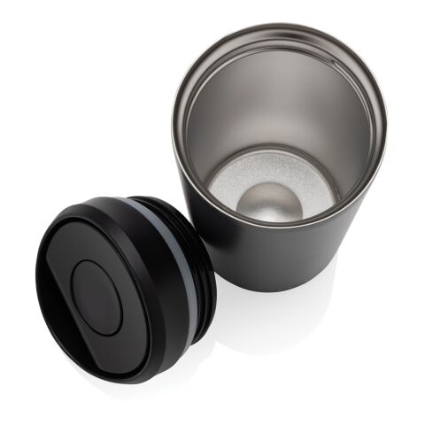 Avira Alix RCS re-steel click tumbler 400ML black | No Branding | not available | not available