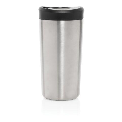 Avira Alix RCS re-steel click tumbler 400ML silver | No Branding | not available | not available
