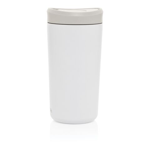 Avira Alix RCS re-steel click tumbler 400ML white | No Branding | not available | not available
