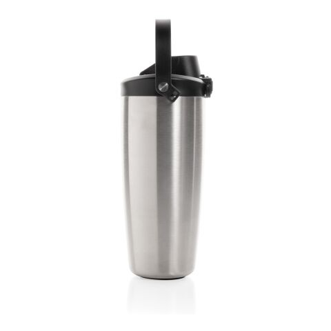 Avira Ayala RCS re-steel duosip lockable crossbody tumbler silver | No Branding | not available | not available