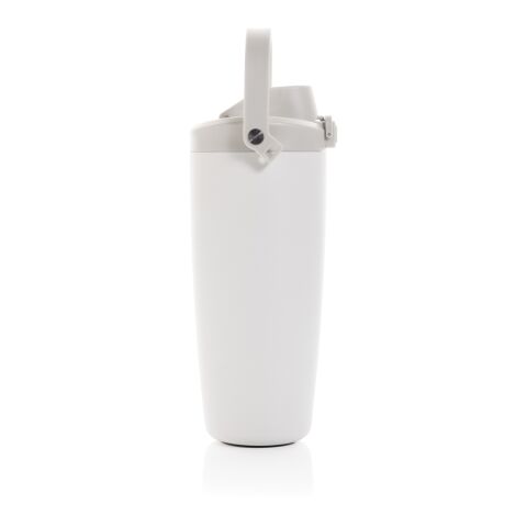 Avira Ayala RCS re-steel duosip lockable crossbody tumbler white | No Branding | not available | not available