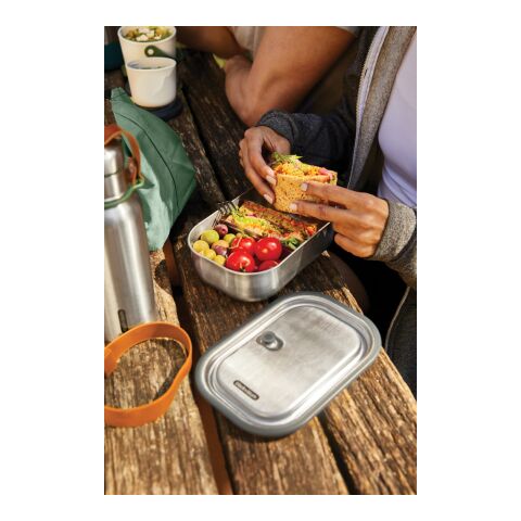 Black+Blum Stainless Steel Lunch Box Large orange | No Branding | not available | not available