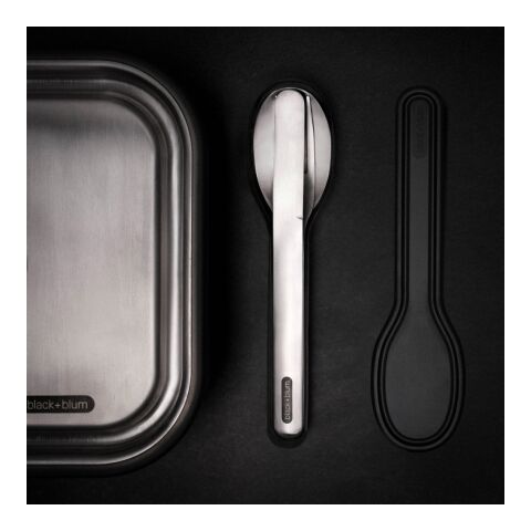 Black+Blum Cutlery Set silver | No Branding | not available | not available