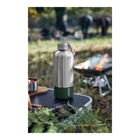 Black+Blum Explorer Insulated Bottle Large 850ml olive green | No Branding | not available | not available