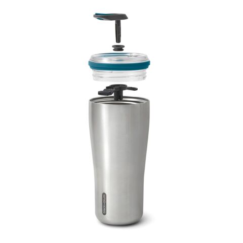 Black+Blum Insulated Travel Tumbler 600ml turquoise | No Branding | not available | not available