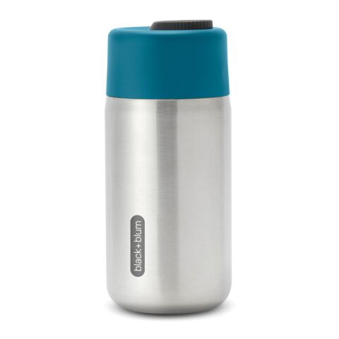 Black+Blum Insulated Leakproof Travel Cup Stainless Steel turquoise | No Branding | not available | not available