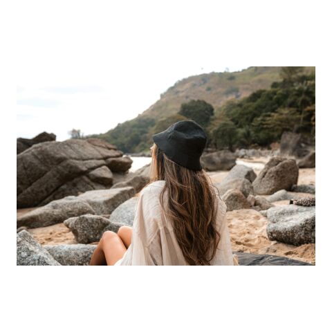 Impact Aware 285 gsm bucket hat black | No Branding | not available | not available | not available