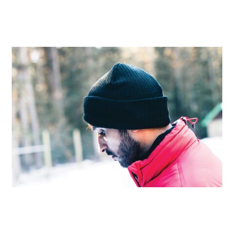 Pryor AWARE™ Polylana® beanie with cuff black | No Branding | not available | not available | not available