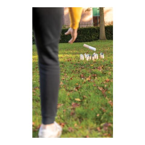 Wooden scatter set brown | No Branding | not available | not available