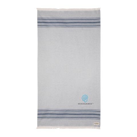 Ukiyo Yumiko AWARE™ Hammam Towel 100 x 180cm navy | No Branding | not available | not available | not available
