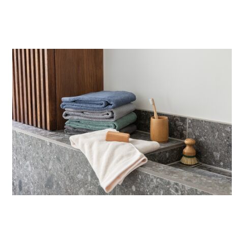 Ukiyo Sakura AWARE™ 500 gsm bath towel 70 x 140cm anthracite | No Branding | not available | not available | not available