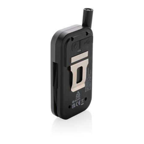 Gear X Rechargeable worklight with USB grey | No Branding | not available | not available