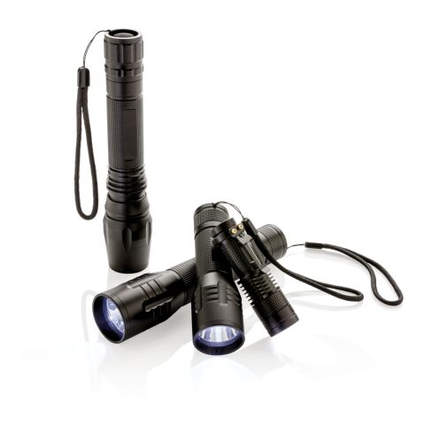 3W pocket CREE torch black | No Branding | not available | not available