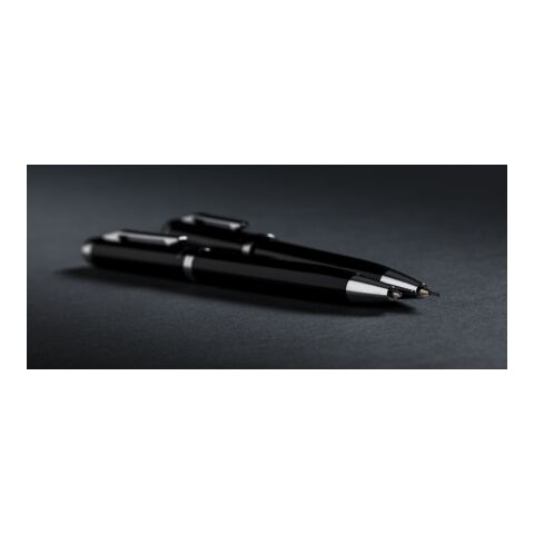 Luzern pen set black | No Branding | not available | not available