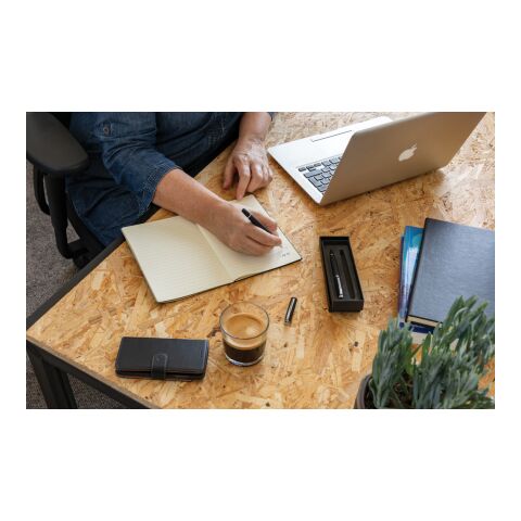 Deluxe pen set black | No Branding | not available | not available