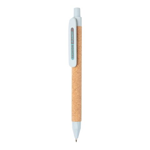 Write responsible pen blue | No Branding | not available | not available