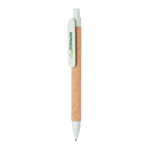 Write responsible pen green | No Branding | not available | not available