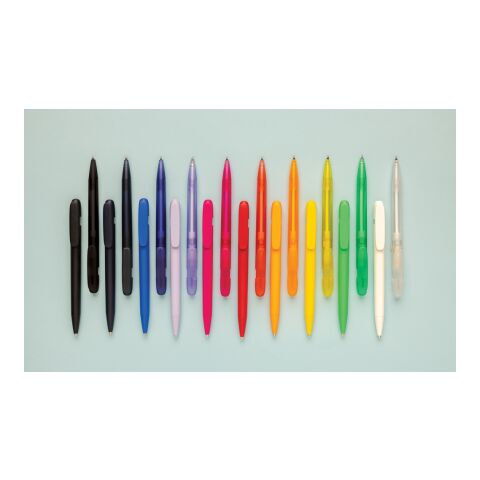 Devin GRS certified RABS pen solid red | No Branding | not available | not available